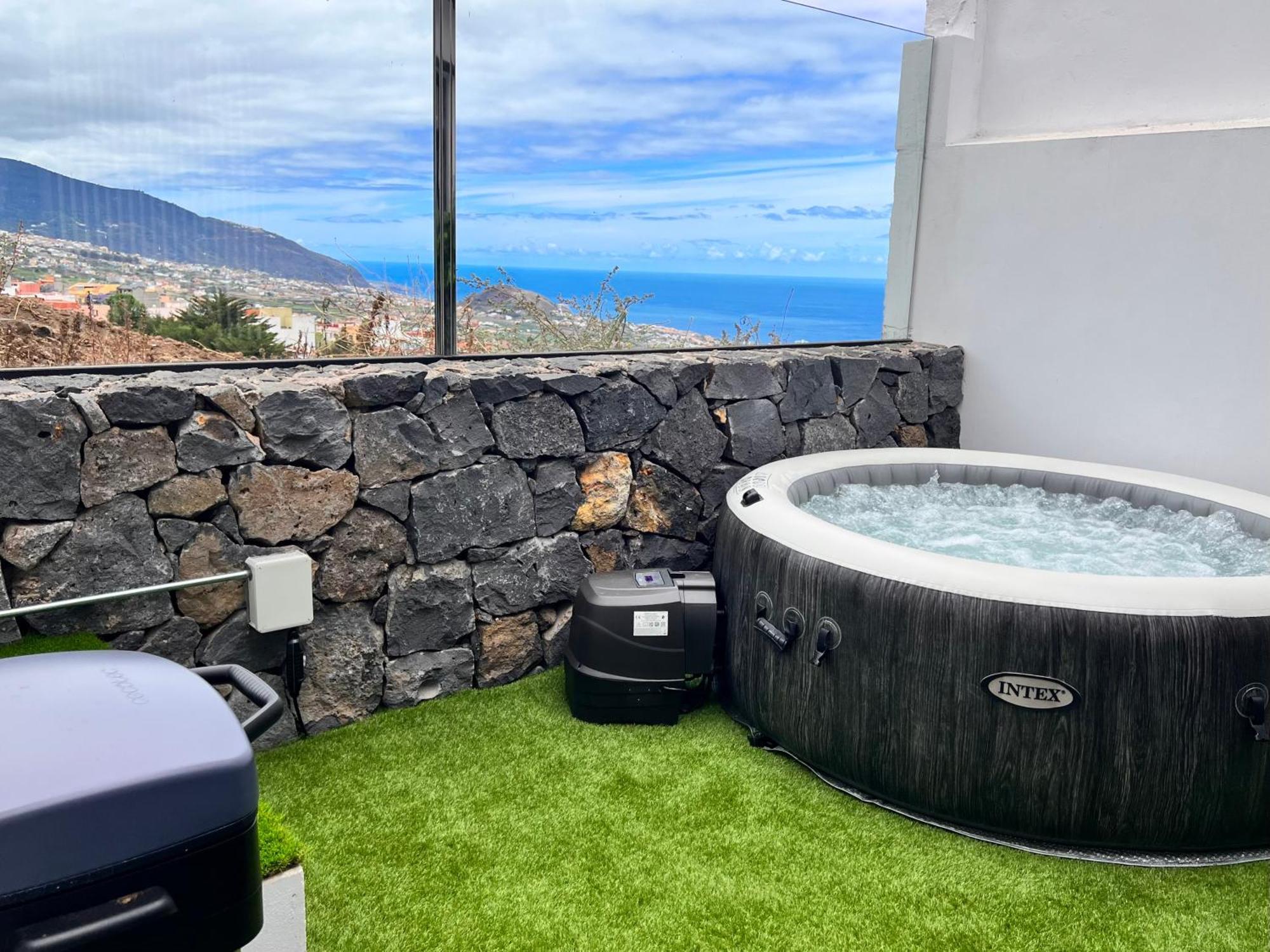 Getaway House Villa La Orotava Eksteriør billede