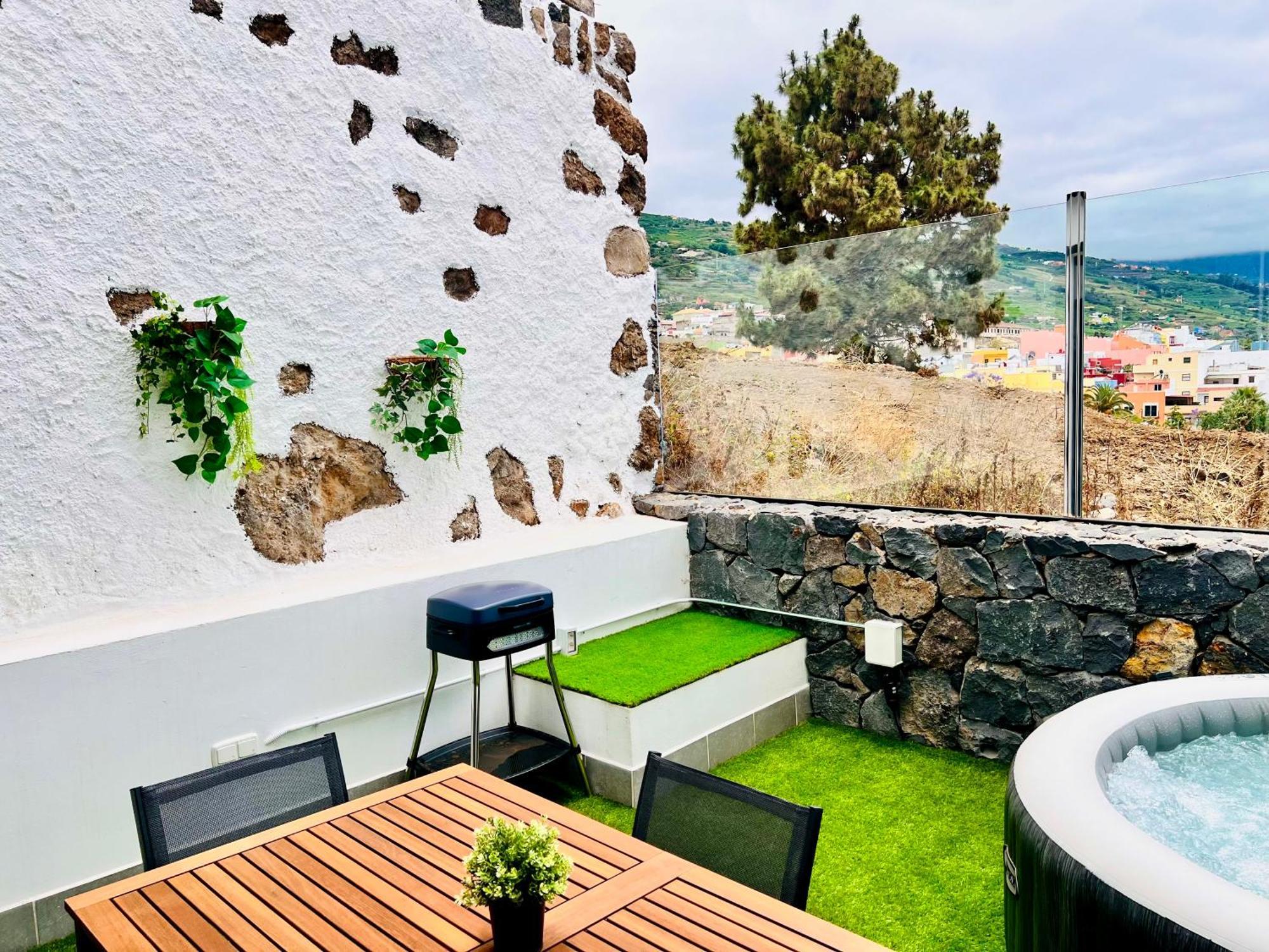 Getaway House Villa La Orotava Eksteriør billede