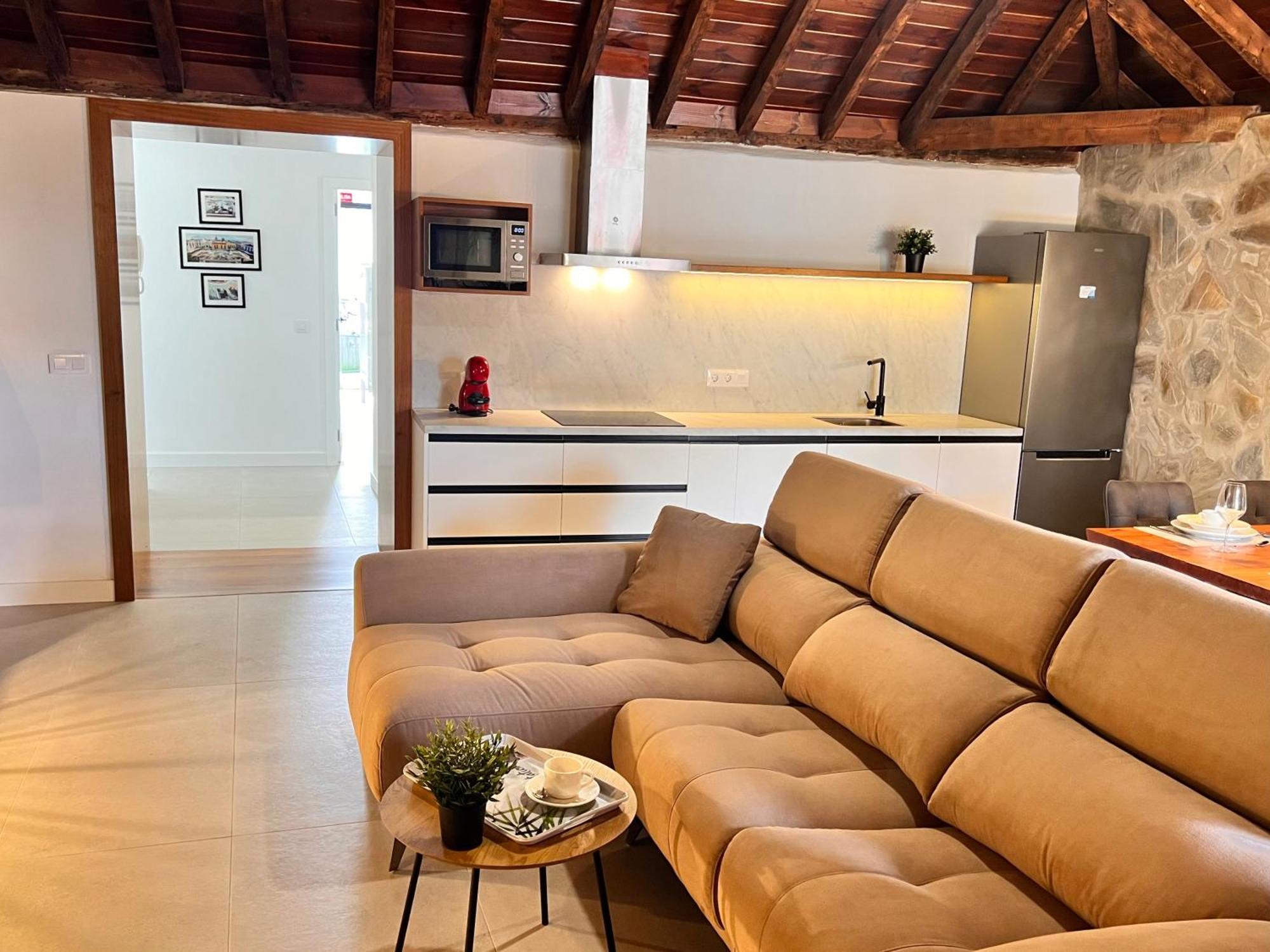 Getaway House Villa La Orotava Eksteriør billede