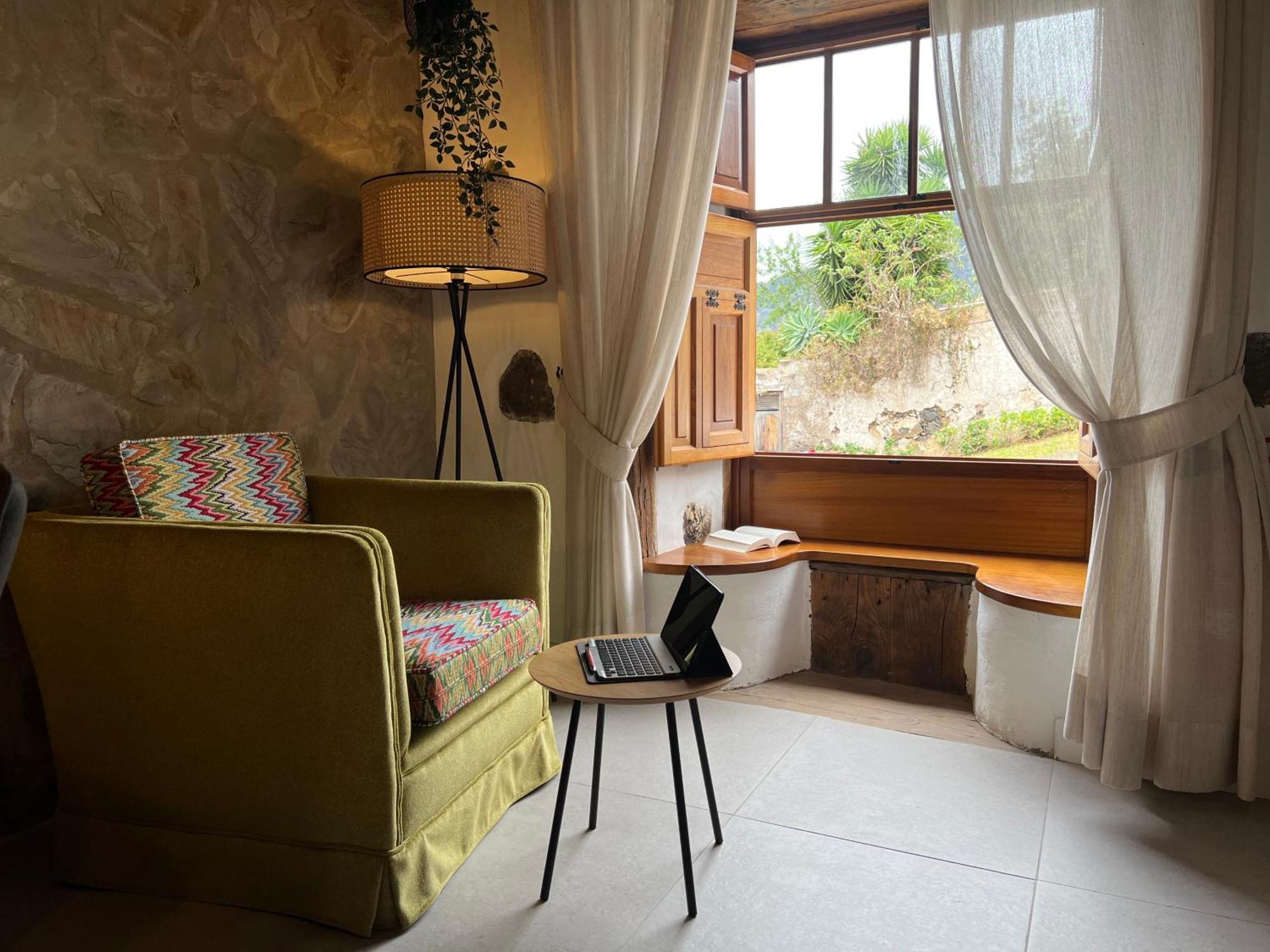 Getaway House Villa La Orotava Eksteriør billede